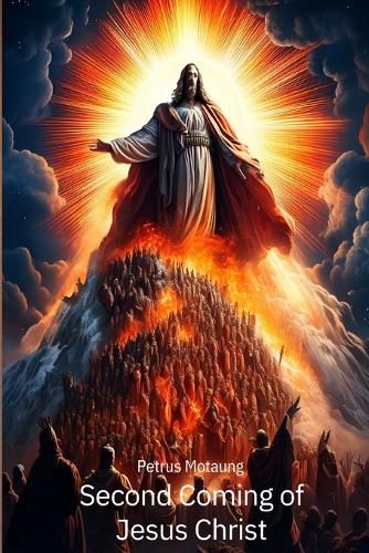 Cover image for Second Coming of Jesus Christ