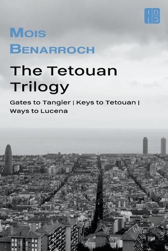 Cover image for The Tetouan trilogy