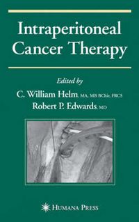 Cover image for Intraperitoneal Cancer Therapy