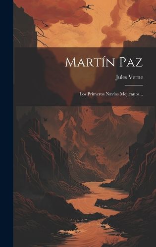 Cover image for Martin Paz