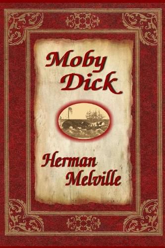 Cover image for Moby Dick