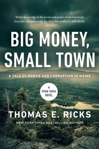 Cover image for Big Money, Small Town