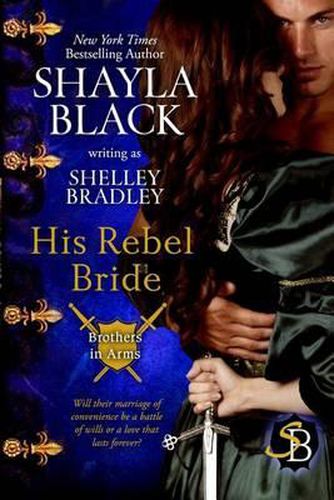 Cover image for His Rebel Bride