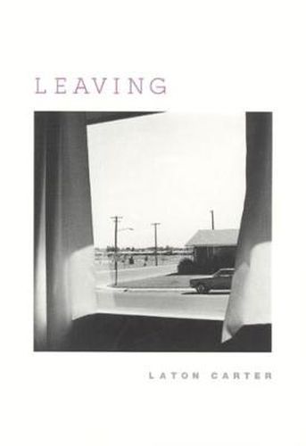 Cover image for Leaving