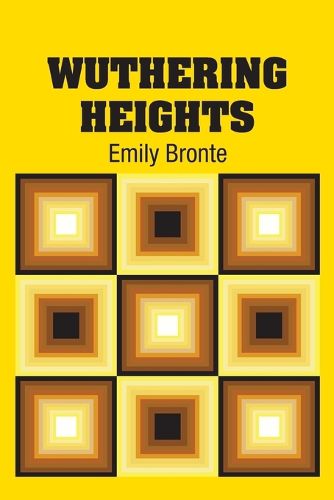 Cover image for Wuthering Heights