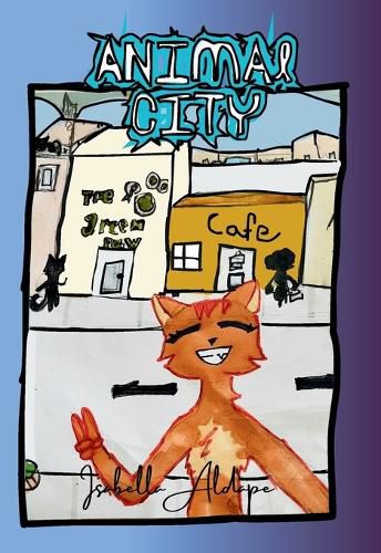Cover image for Animal City