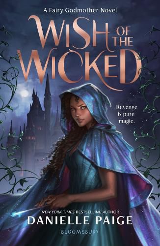Cover image for Wish of the Wicked