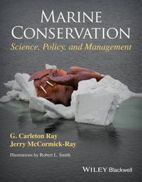 Cover image for Marine Conservation: Science, Policy, and Management