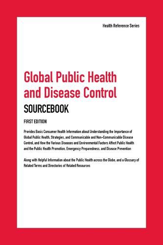 Cover image for Global Public Health & Disease