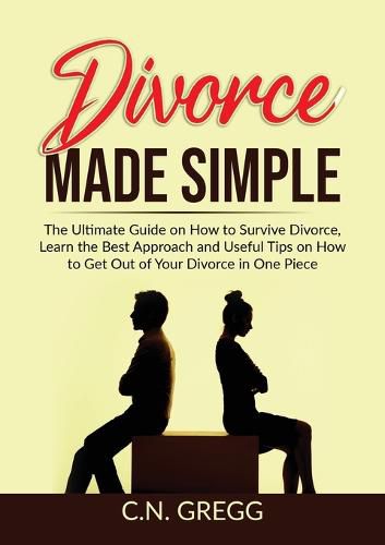 Cover image for Divorce Made Simple