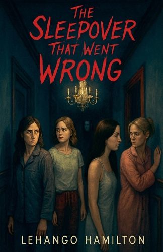 Cover image for The Sleepover That Went Wrong