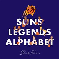 Cover image for Suns Legends Alphabet