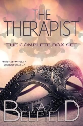 Cover image for The Therapist