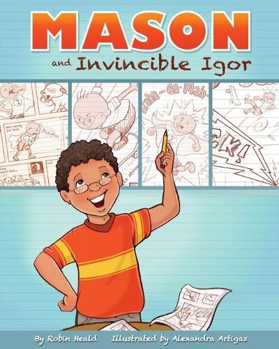 Cover image for Mason and Invincible Igor