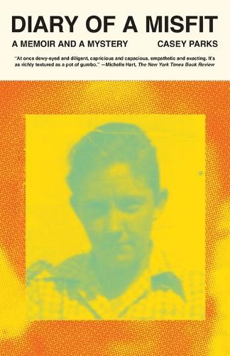 Cover image for Diary of a Misfit