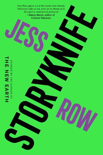 Cover image for Storyknife