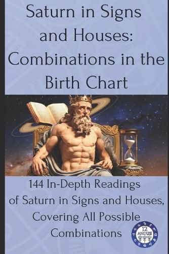 Cover image for Saturn in Signs and Houses