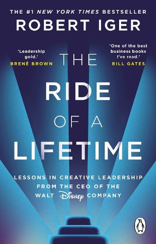 Cover image for The Ride of a Lifetime