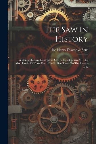 Cover image for The Saw In History
