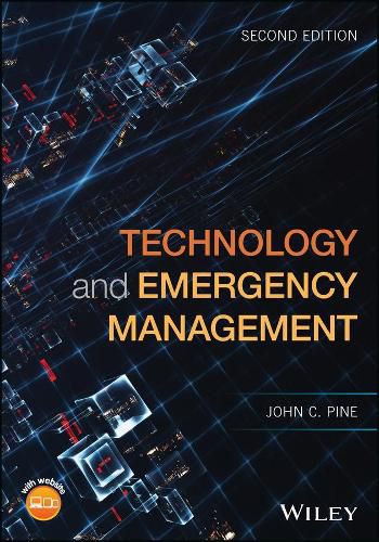 Cover image for Technology and Emergency Management 2e