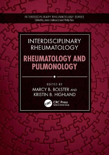 Cover image for Interdisciplinary Rheumatology