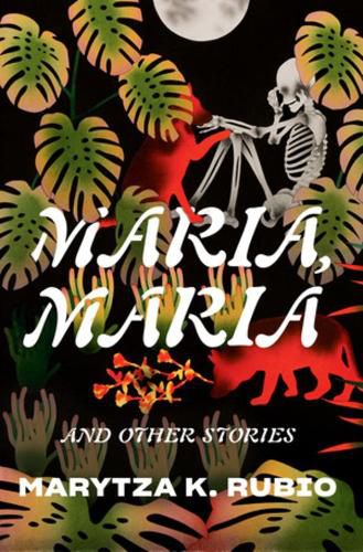 Cover image for Maria, Maria: & Other Stories