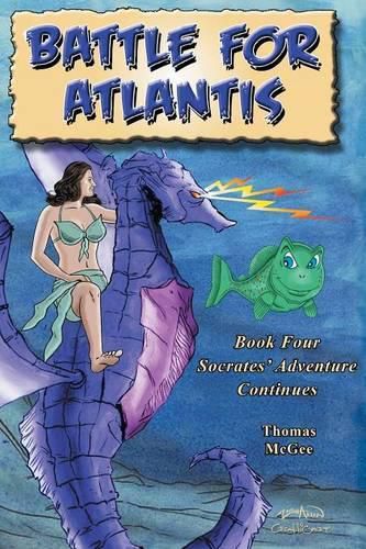 Cover image for Battle for Atlantis