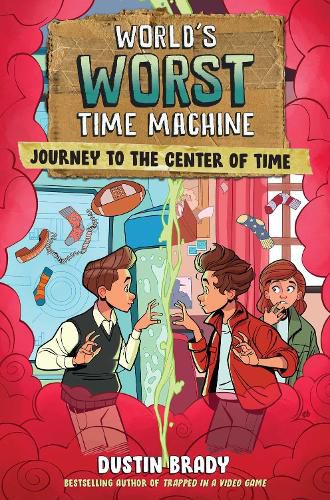 Cover image for World's Worst Time Machine: Volume 3