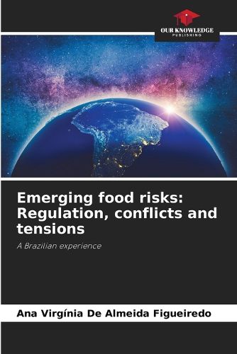 Cover image for Emerging food risks