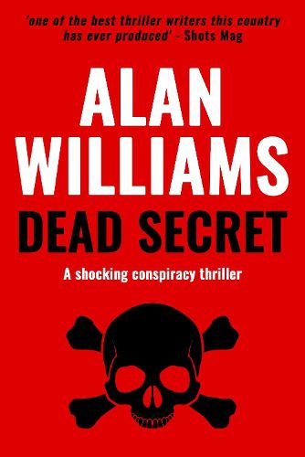 Cover image for Dead Secret