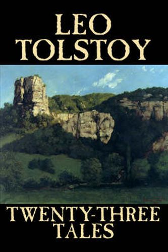 Cover image for Twenty-Three Tales