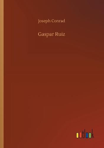 Cover image for Gaspar Ruiz