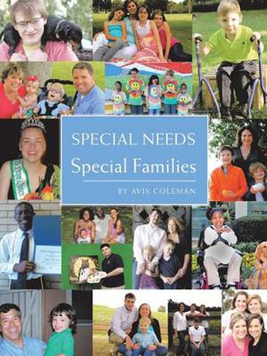 Cover image for Special Needs: Special Families