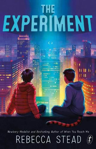 Cover image for The Experiment