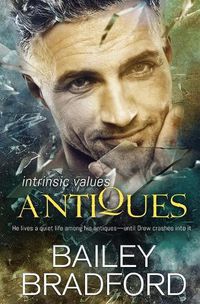 Cover image for Antiques