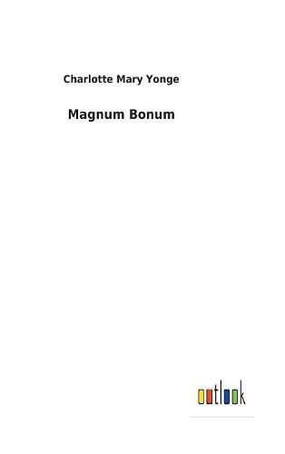 Cover image for Magnum Bonum