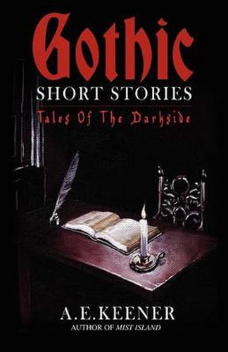 Cover image for Tales of the Darkside: Gothic Short Stories
