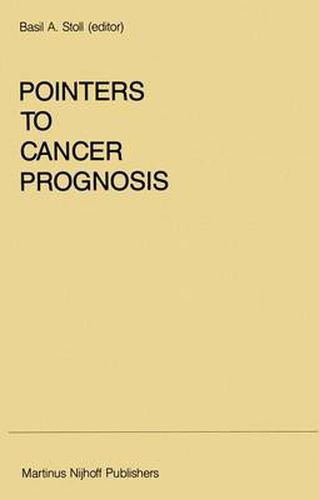 Cover image for Pointers to Cancer Prognosis