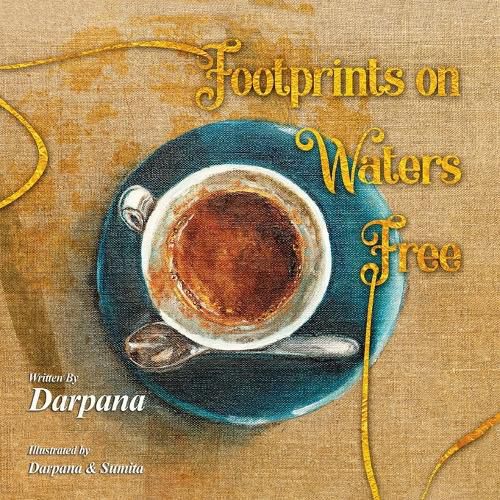 Cover image for Footprints on Waters Free