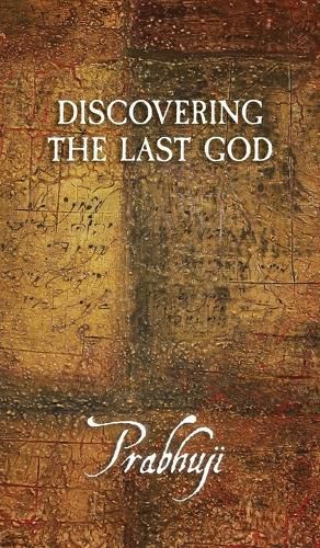 Cover image for Discovering the Last God