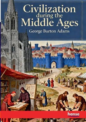 Cover image for Civilization during the Middle Ages
