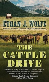 Cover image for The Cattle Drive