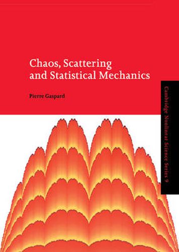 Cover image for Chaos, Scattering and Statistical Mechanics