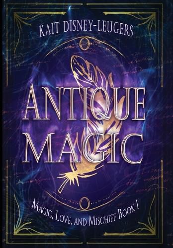 Cover image for Antique Magic