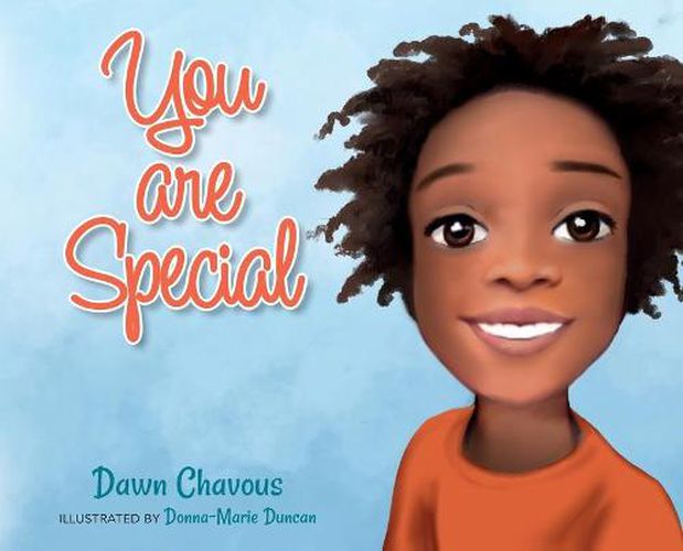 Cover image for You are Special