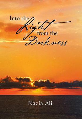 Cover image for Into the Light from the Darkness