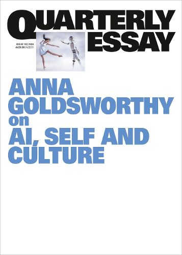 Cover image for On AI, self and culture