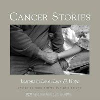 Cover image for Cancer Stories: Lessons in Love, Loss, and Hope