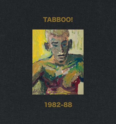 Cover image for Tabboo!: 1982-88