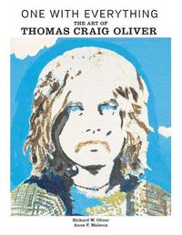 Cover image for One with Everything: The Art of Thomas Craig Oliver